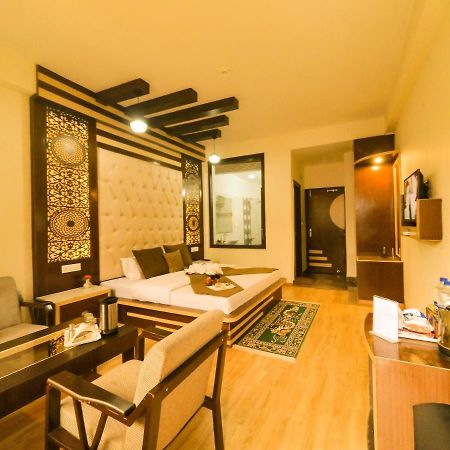 Hill House Manali -A Home In Mountains Kültér fotó