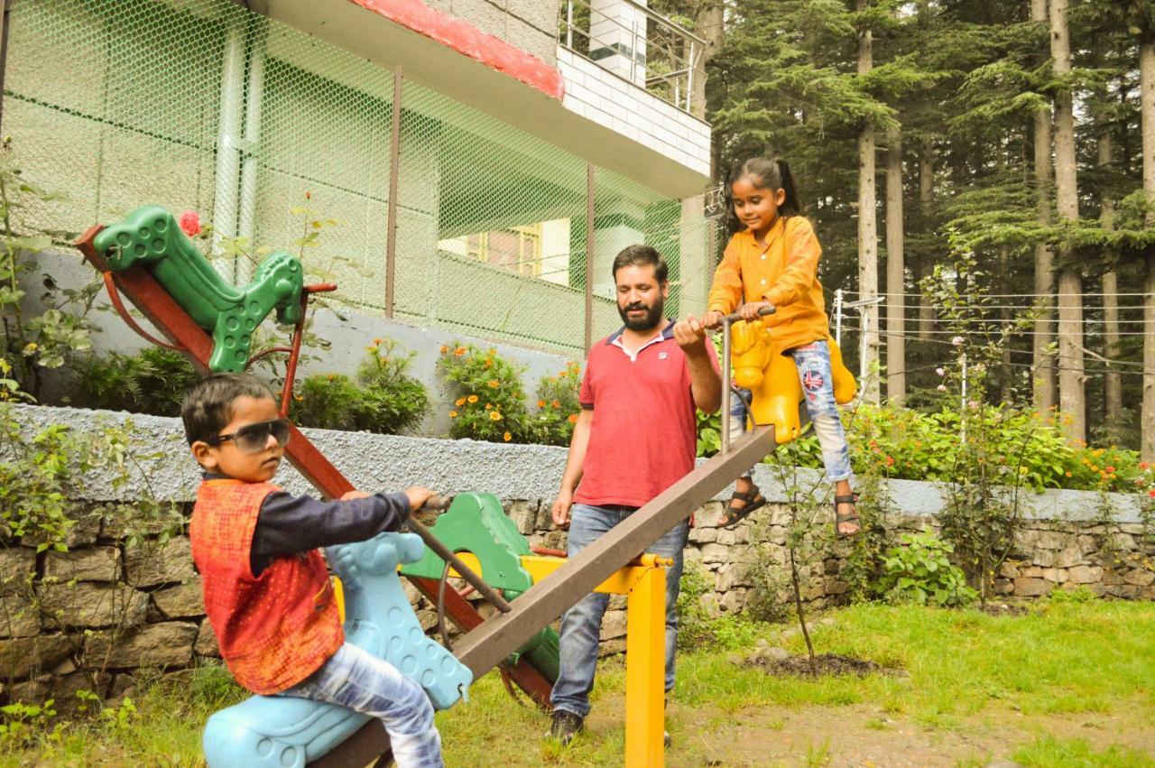 Hill House Manali -A Home In Mountains Kültér fotó