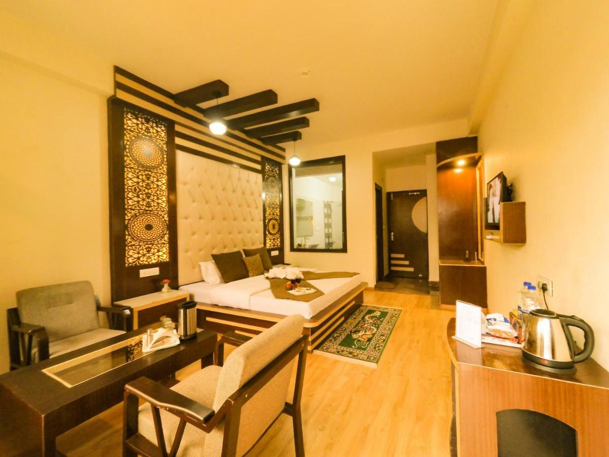 Hill House Manali -A Home In Mountains Kültér fotó
