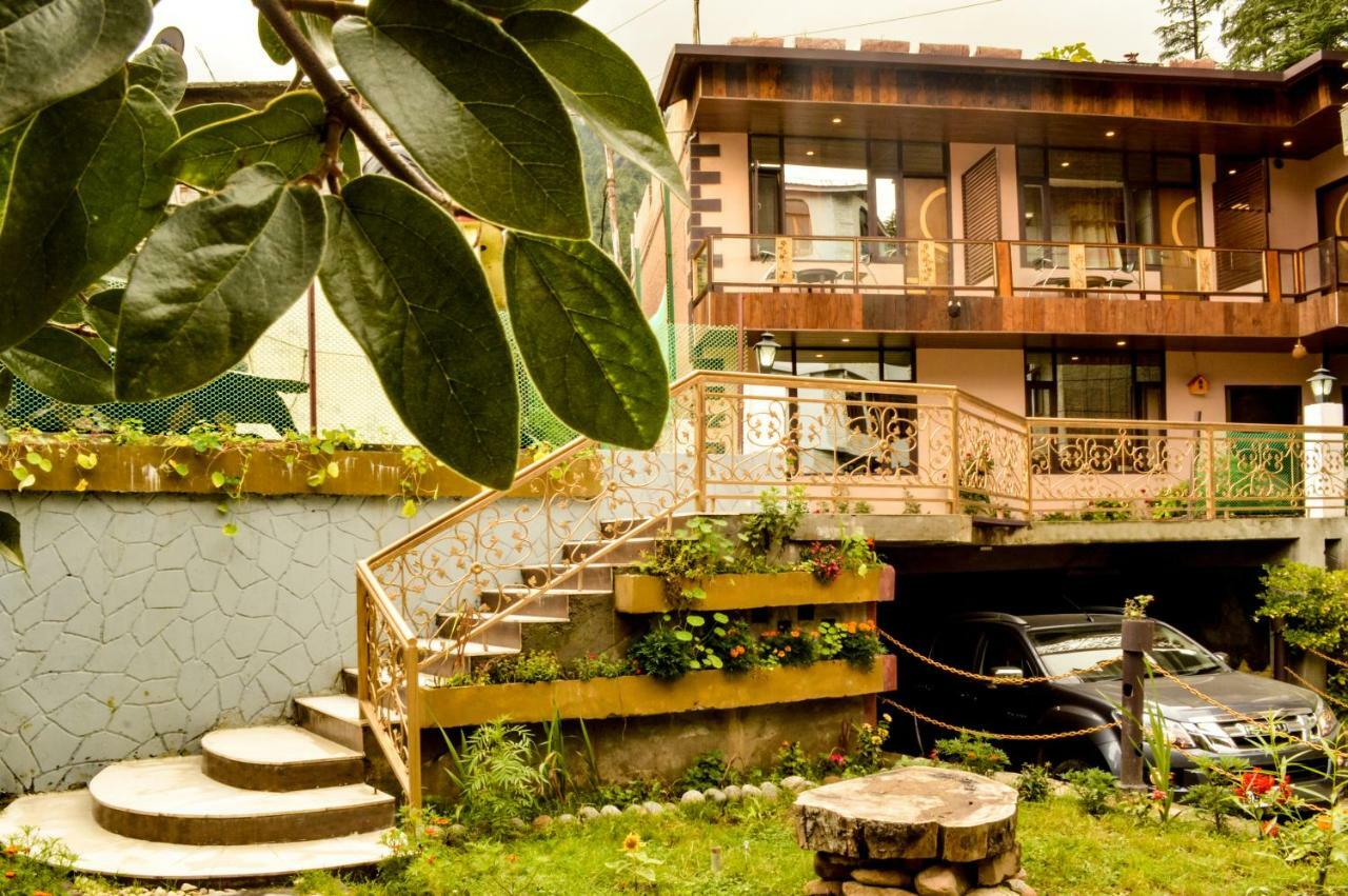 Hill House Manali -A Home In Mountains Kültér fotó