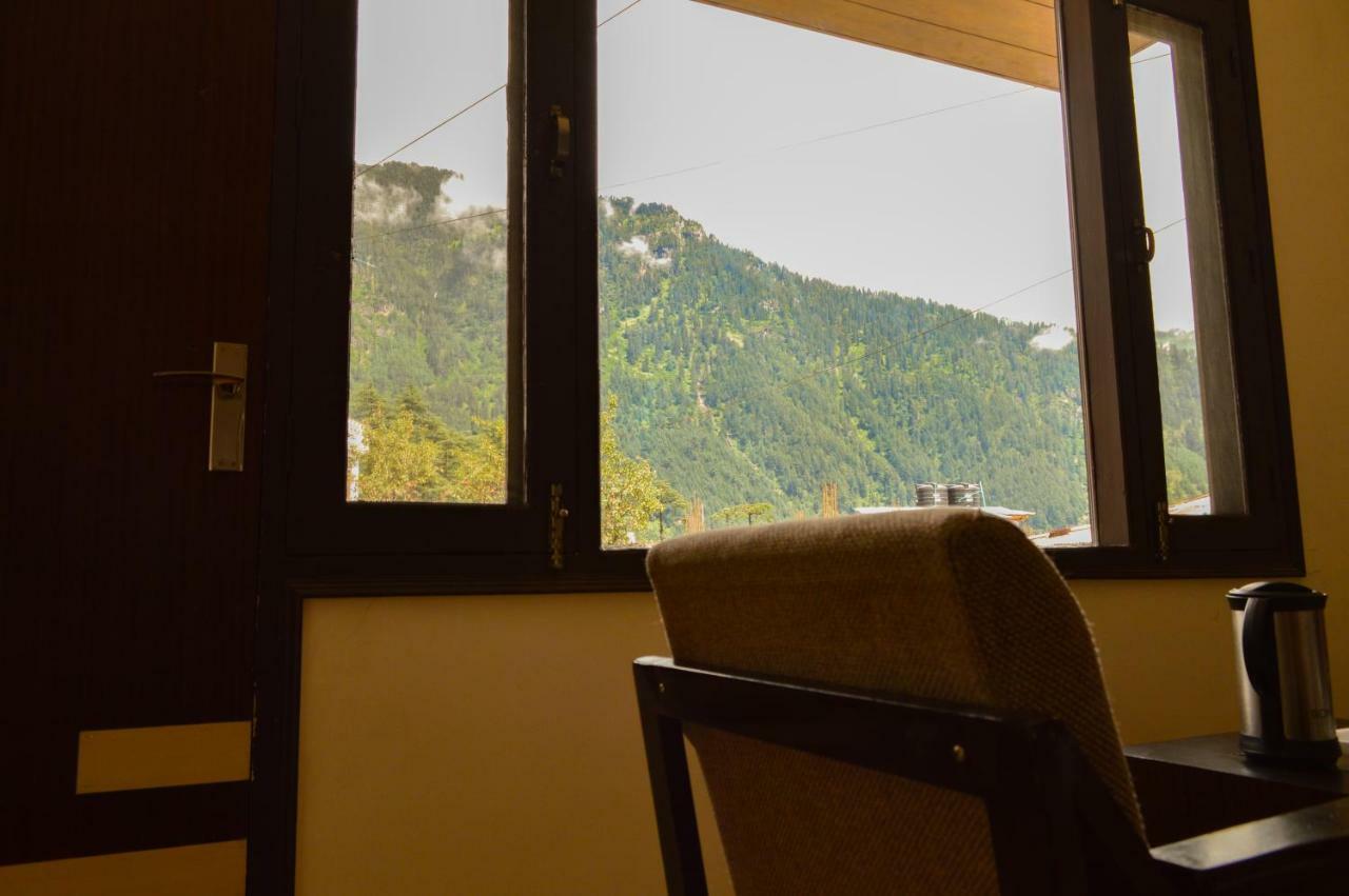 Hill House Manali -A Home In Mountains Kültér fotó