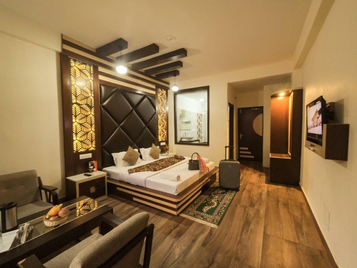 Hill House Manali -A Home In Mountains Kültér fotó